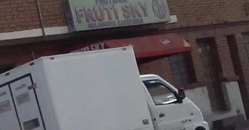 FRUTERIA FRUTI SKY BOGOTÁ FRUTERIA FRUTI SKY BOGOTÁ